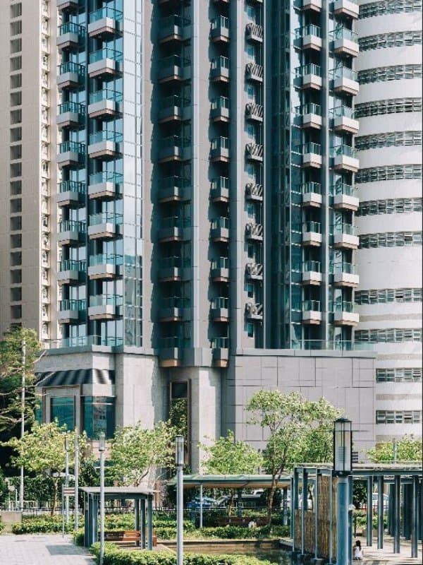 shau kei wan Oi Tak 街1号