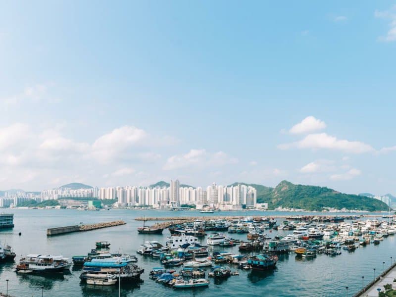 shau kei wan Oi Tak 街1号